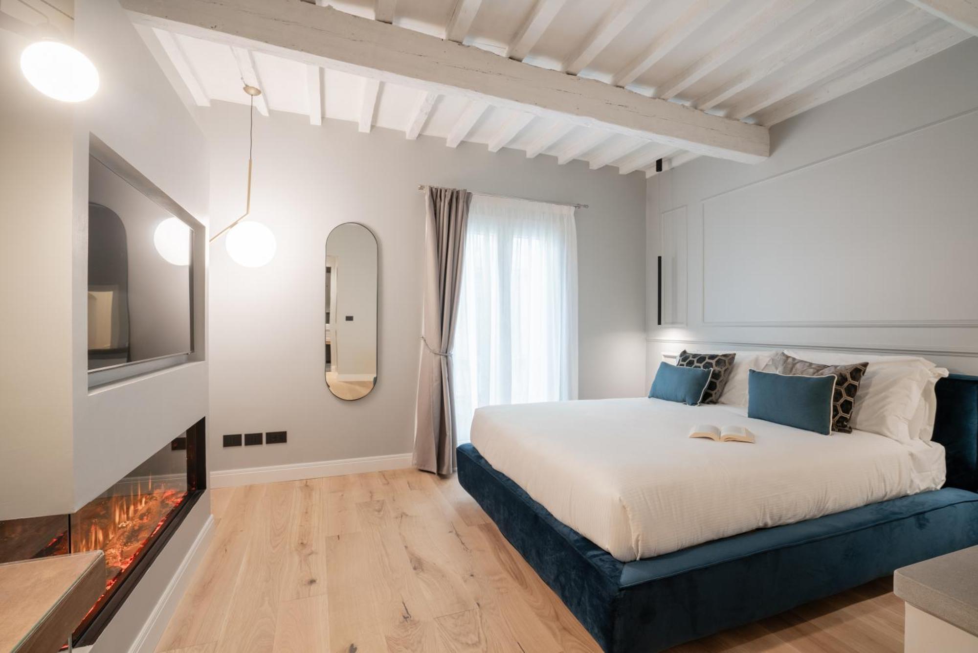 Maison Ginori Guelfa Florencja Zewnętrze zdjęcie
