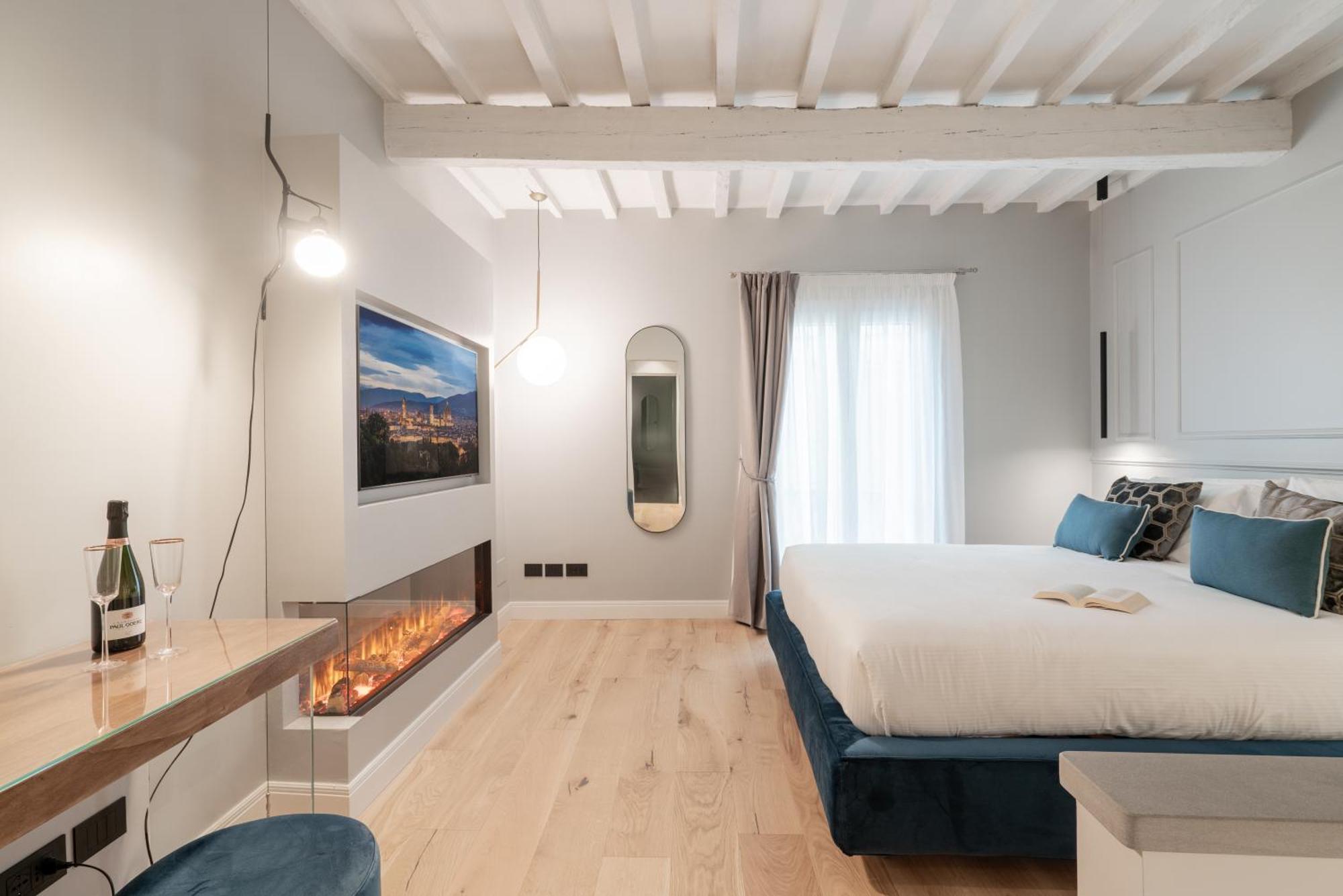 Maison Ginori Guelfa Florencja Zewnętrze zdjęcie