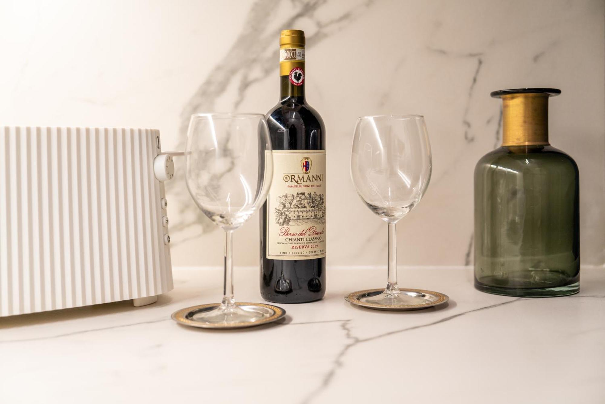 Maison Ginori Guelfa Florencja Zewnętrze zdjęcie