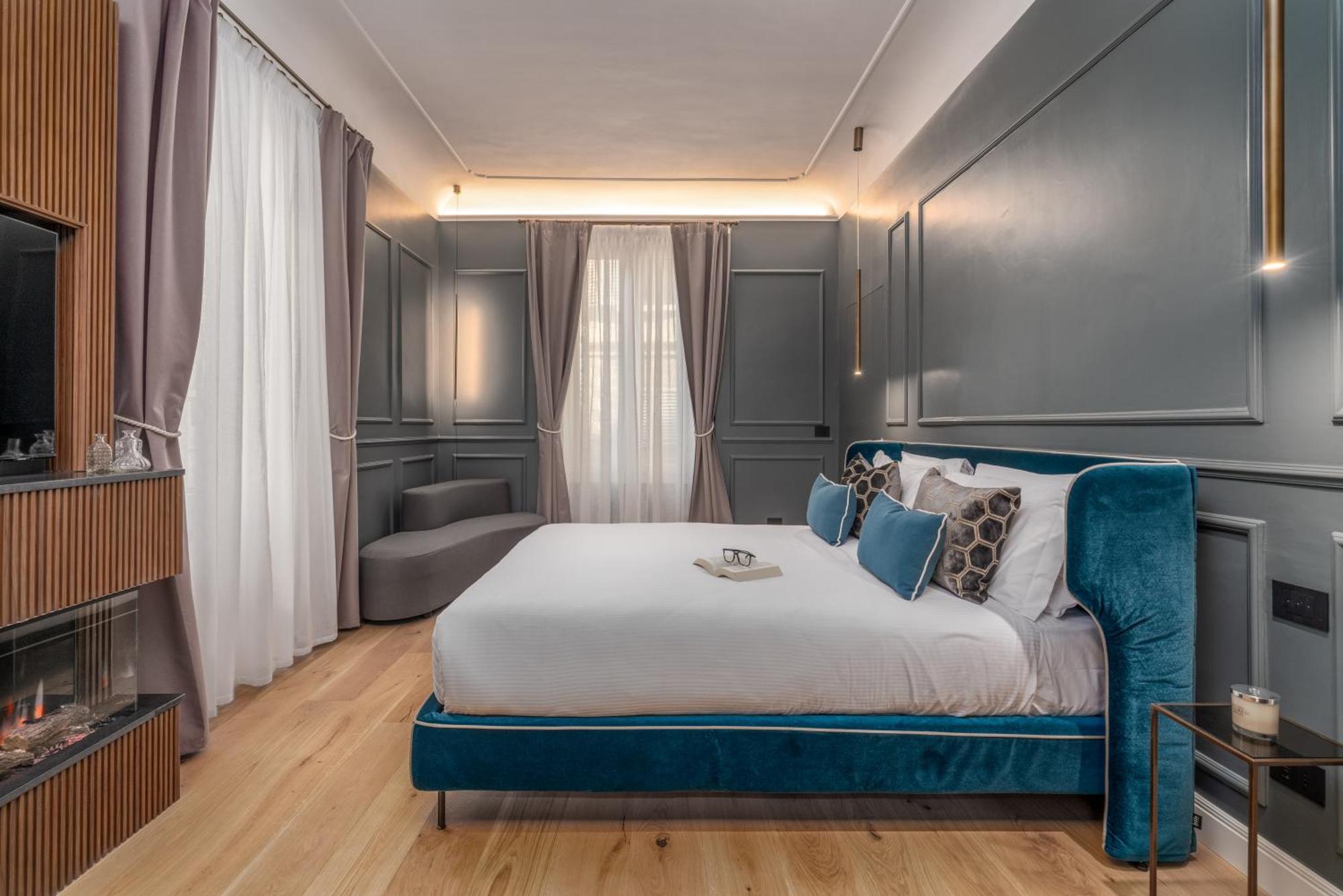 Maison Ginori Guelfa Florencja Zewnętrze zdjęcie