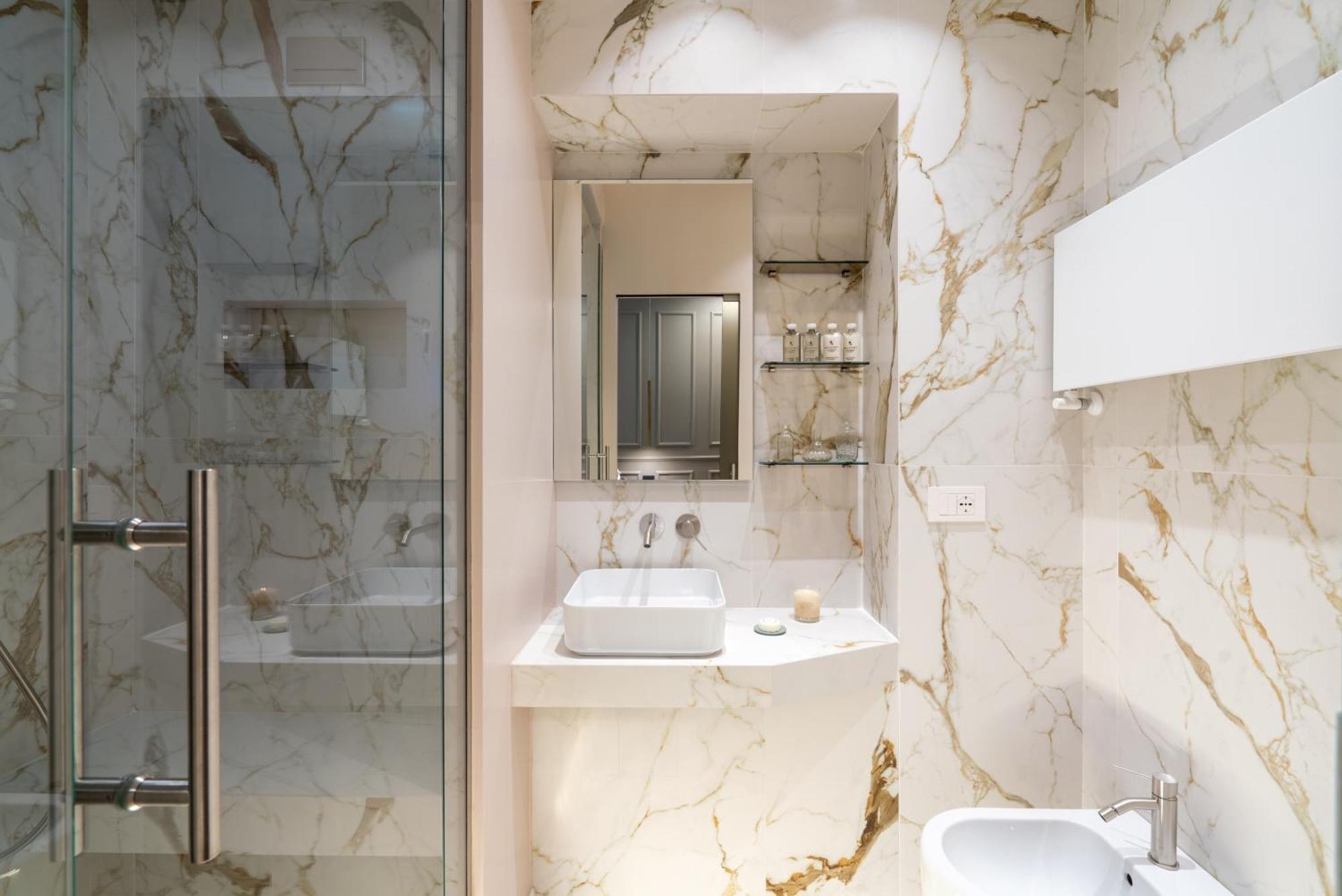 Maison Ginori Guelfa Florencja Zewnętrze zdjęcie