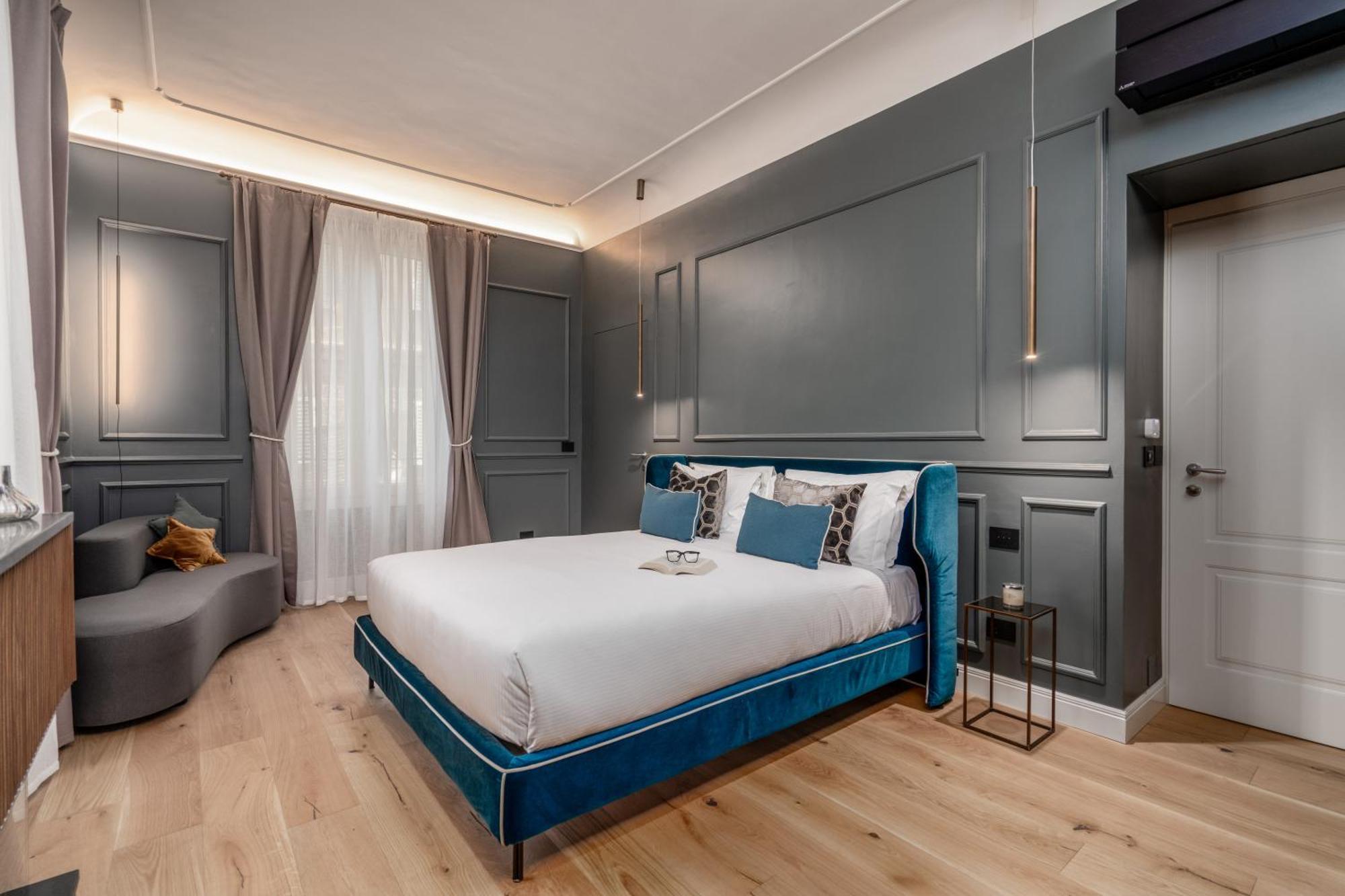 Maison Ginori Guelfa Florencja Zewnętrze zdjęcie