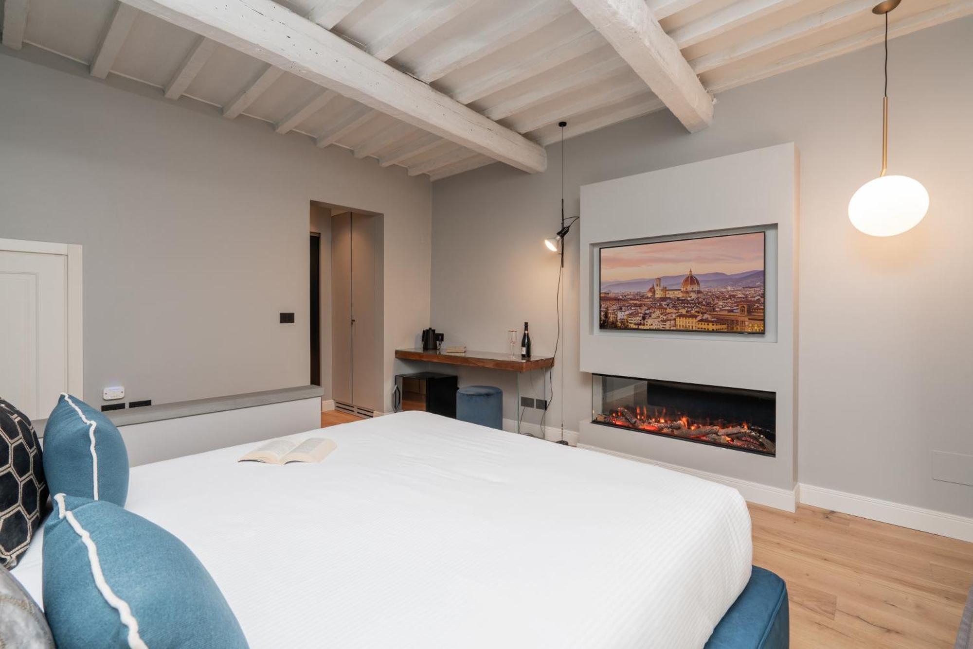 Maison Ginori Guelfa Florencja Zewnętrze zdjęcie