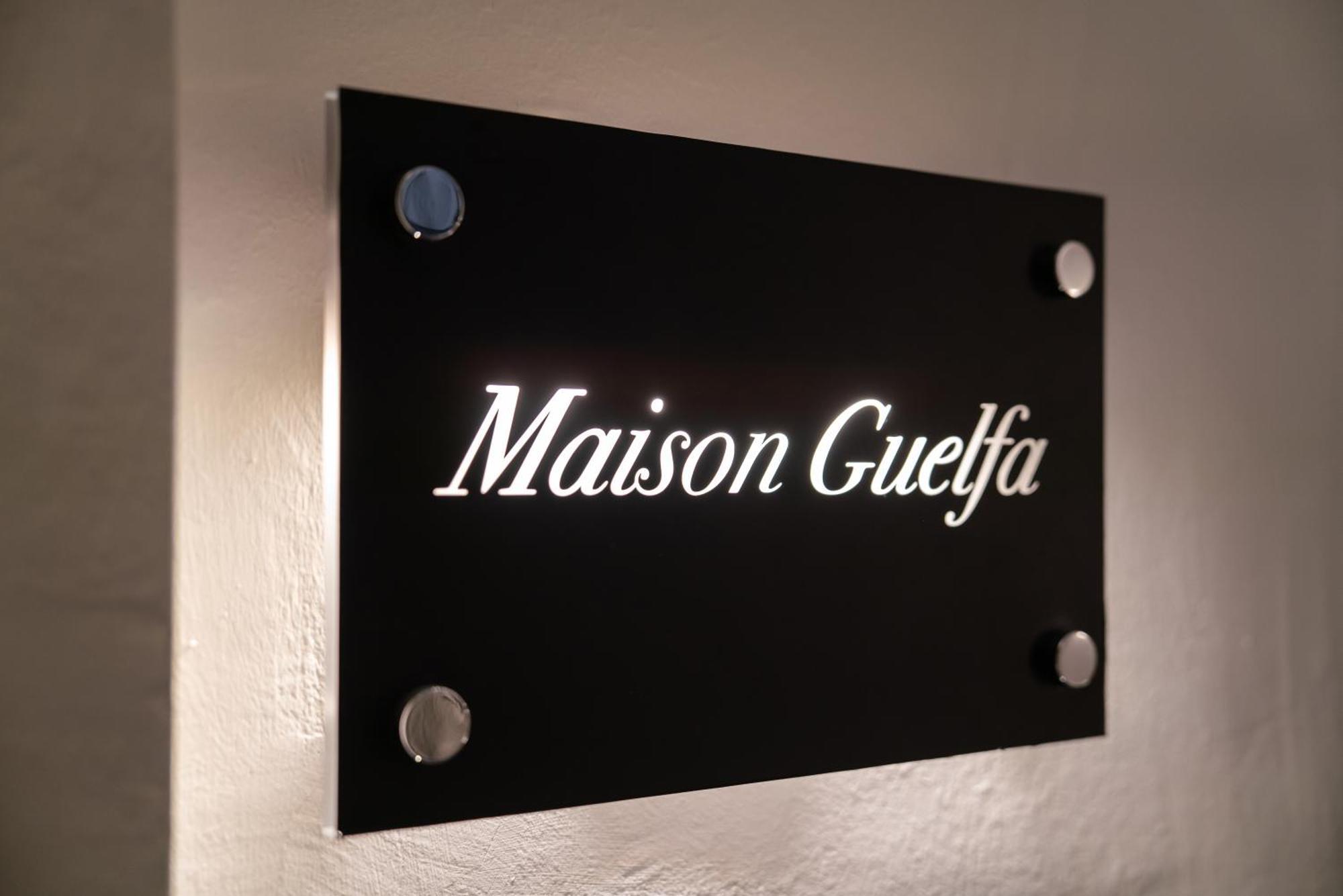 Maison Ginori Guelfa Florencja Zewnętrze zdjęcie