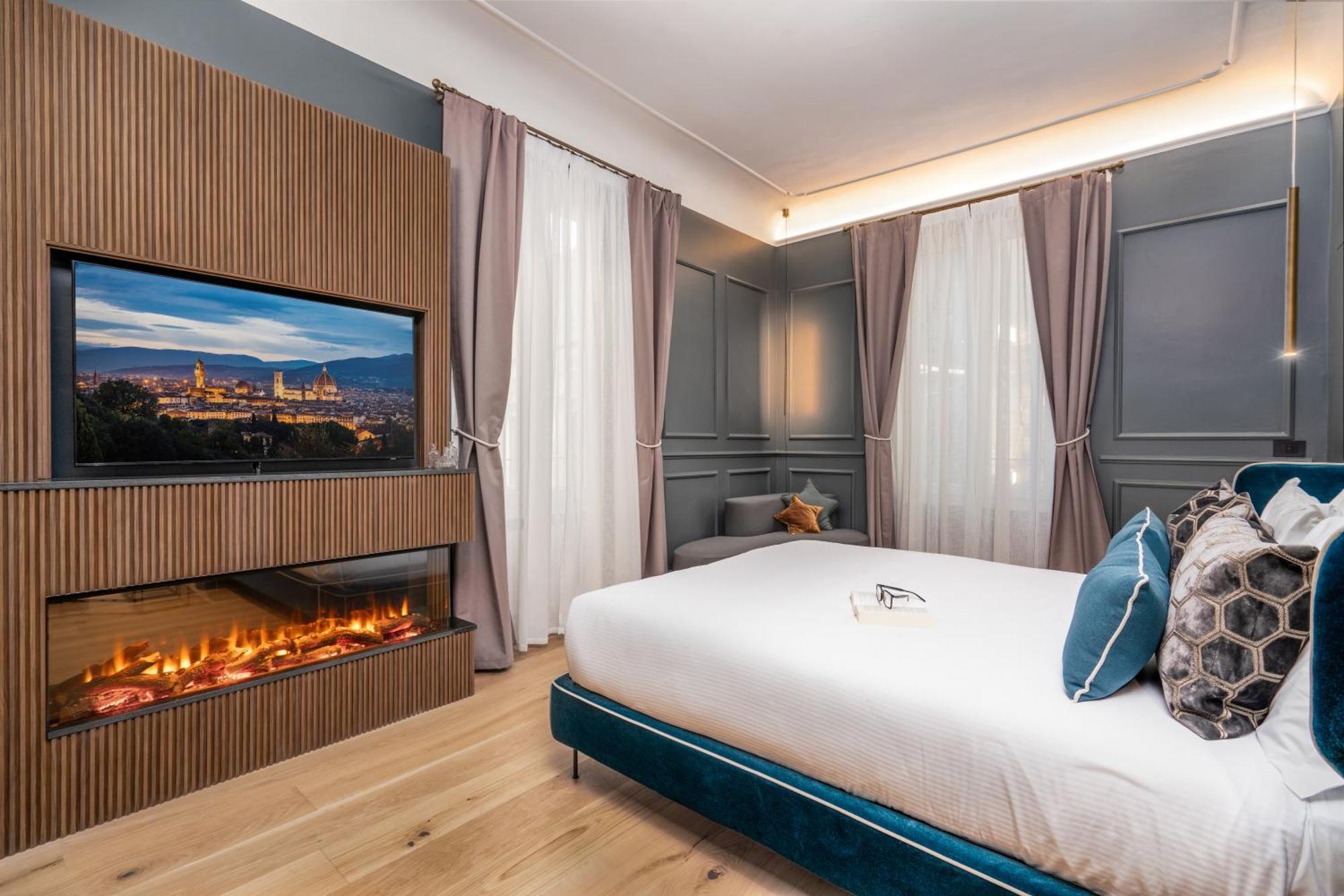 Maison Ginori Guelfa Florencja Zewnętrze zdjęcie